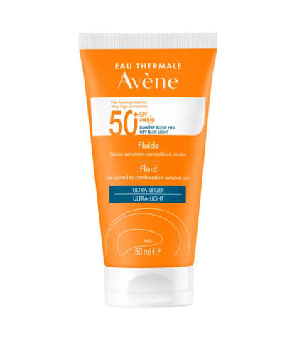 AVENE ECRAN FLUIDE SPF50